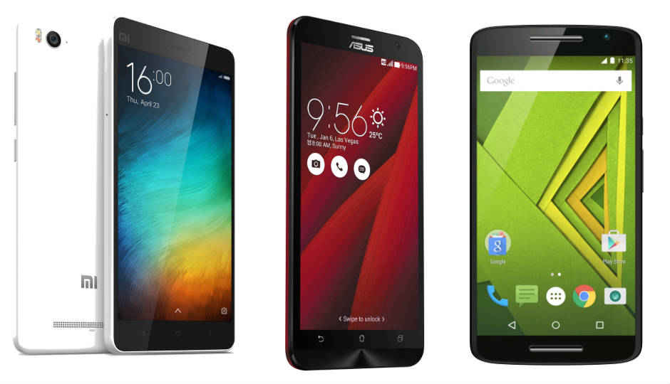 इन स्मार्टफोंस को आप अपने बजट में ले सकते हैं (5K-35K)