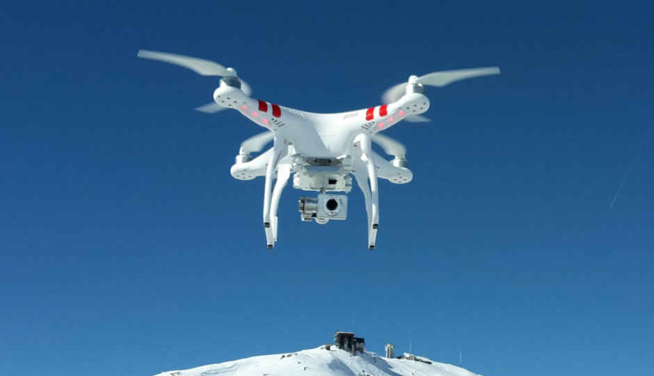 DJI, Seagate partner to solve data demands of drone users