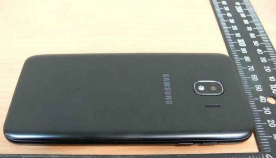 இன்டர்நெட்டில் லீக் ஆன Samsung Galaxy J4 2018, விரைவில் வெளியாகும்