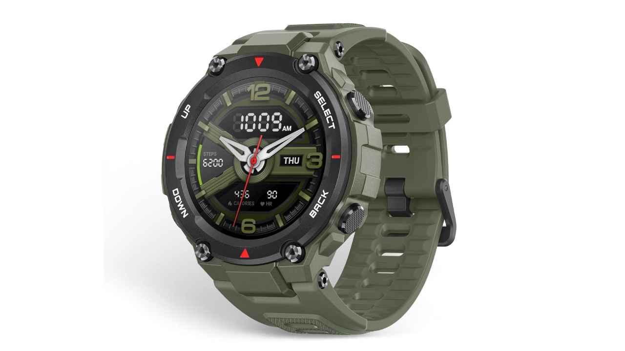 Best rugged smartwatches for men