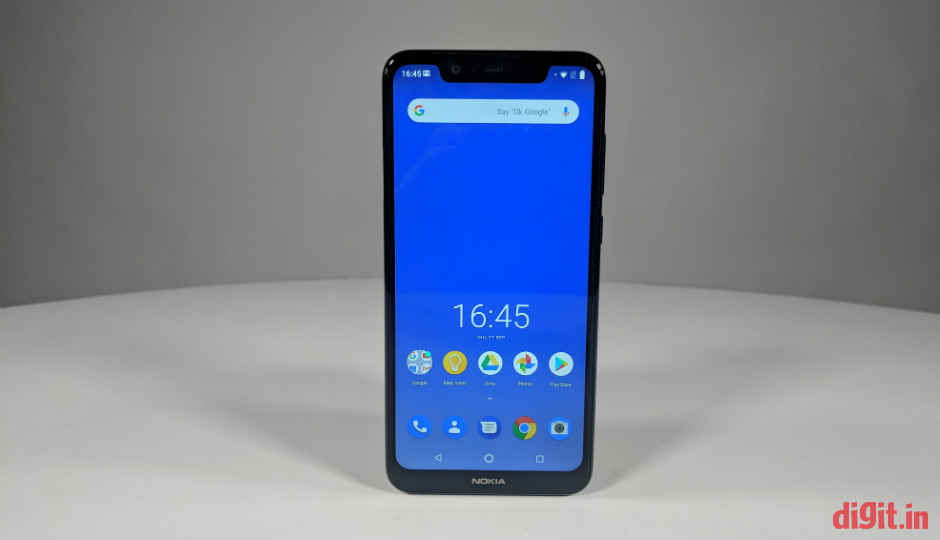 Nokia 5.1 Plus