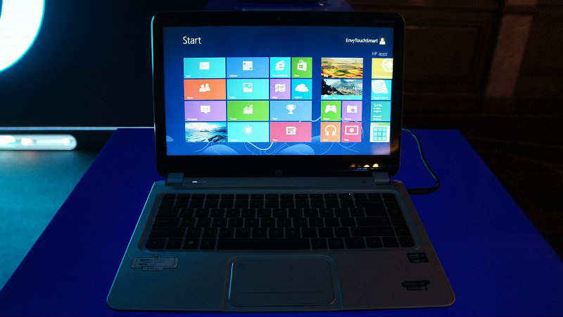 First Impressions Hp Envy 4 Touchsmart Ultrabook Digit 9143