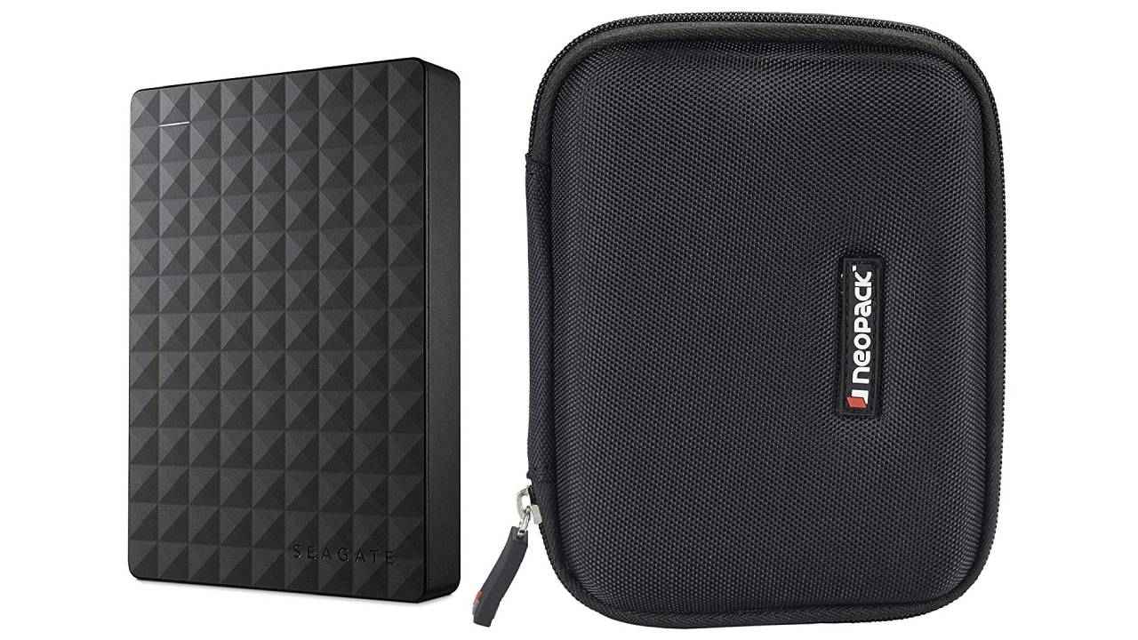 Affordable 2TB external hard drives