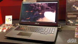 Computex 2015: ASUS unveils several ROG Gaming Products