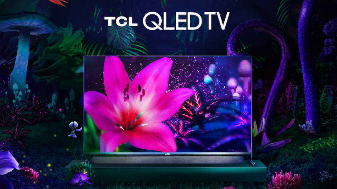 TCL to launch 8K and 4K QLED Android TV range in June in India