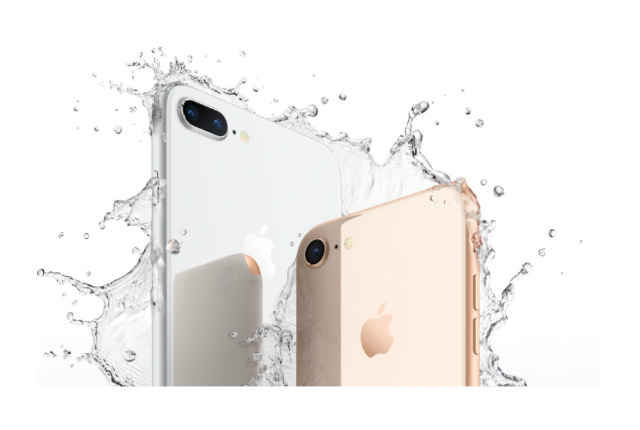 Apple iPhone 8  అండ్  8 Plus  లపై కళ్ళు చెదిరే క్యాష్  బ్యాక్ ఆఫర్స్ .