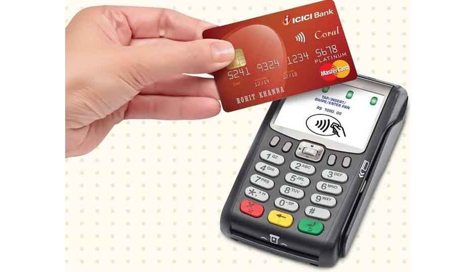ICICI Bank launches contactless credit and debit card