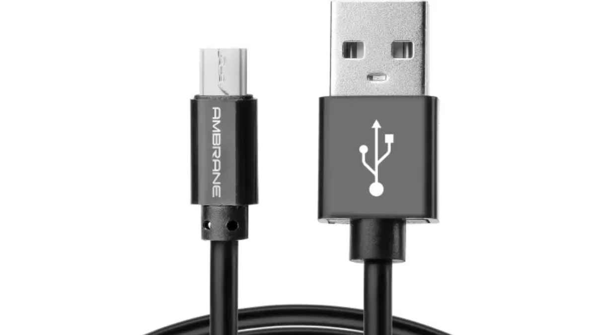 Ambrane ACM-1 Micro USB Cable Ambrane ACM-1 Micro USB Cable