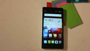 इनफोकस M350, M530 और M330 की एक झलक