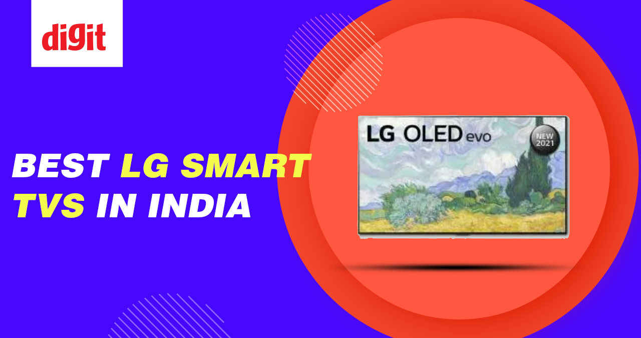 Best LG Smart TVs in India