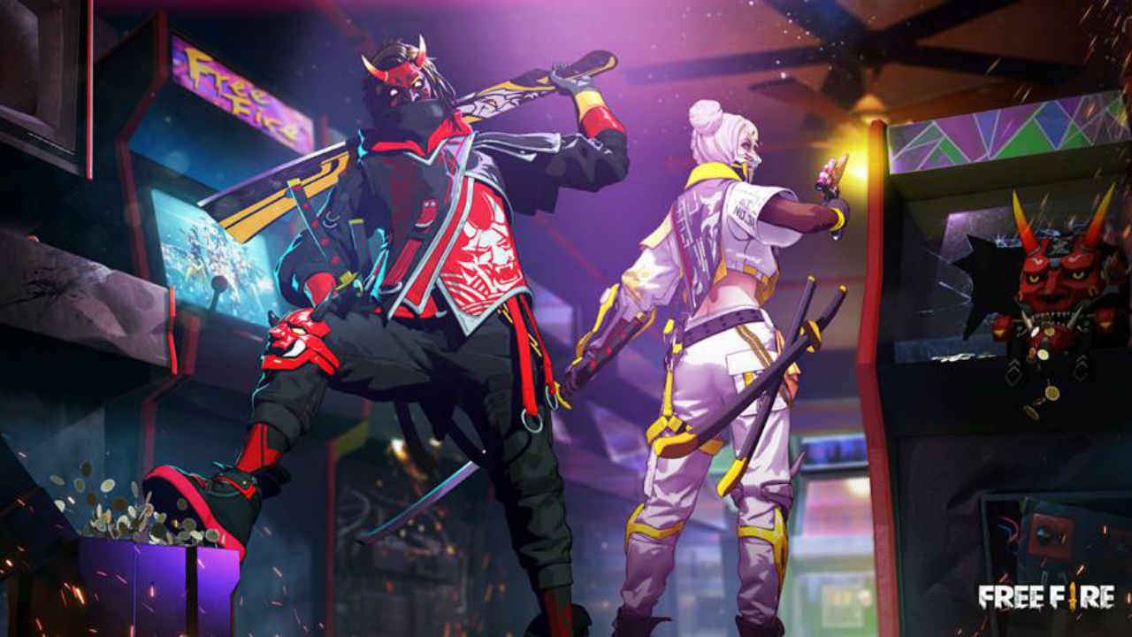 Garena Free Fire introduces new Elite Pass with the Celestial Street theme