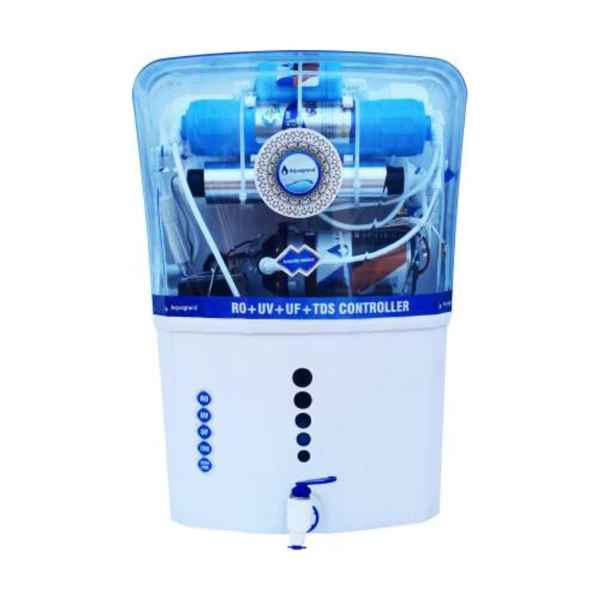 Aquagrand Seltos Royce Model 12 L RO + UV + UF + TDS Water Purifier