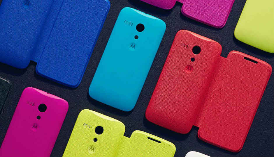 Best Moto G cases and covers that you can buy online in India