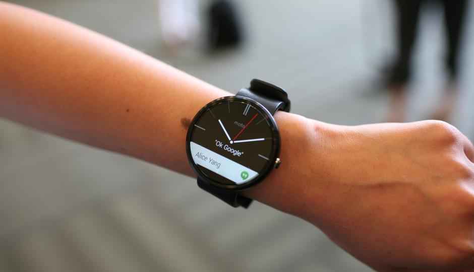 Motorola ‘could be’ bringing MotoMaker options to wearables