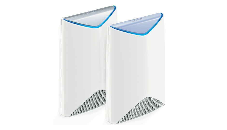 Netgear Orbi Pro Tri-band WiFi System launched at Rs 39,000