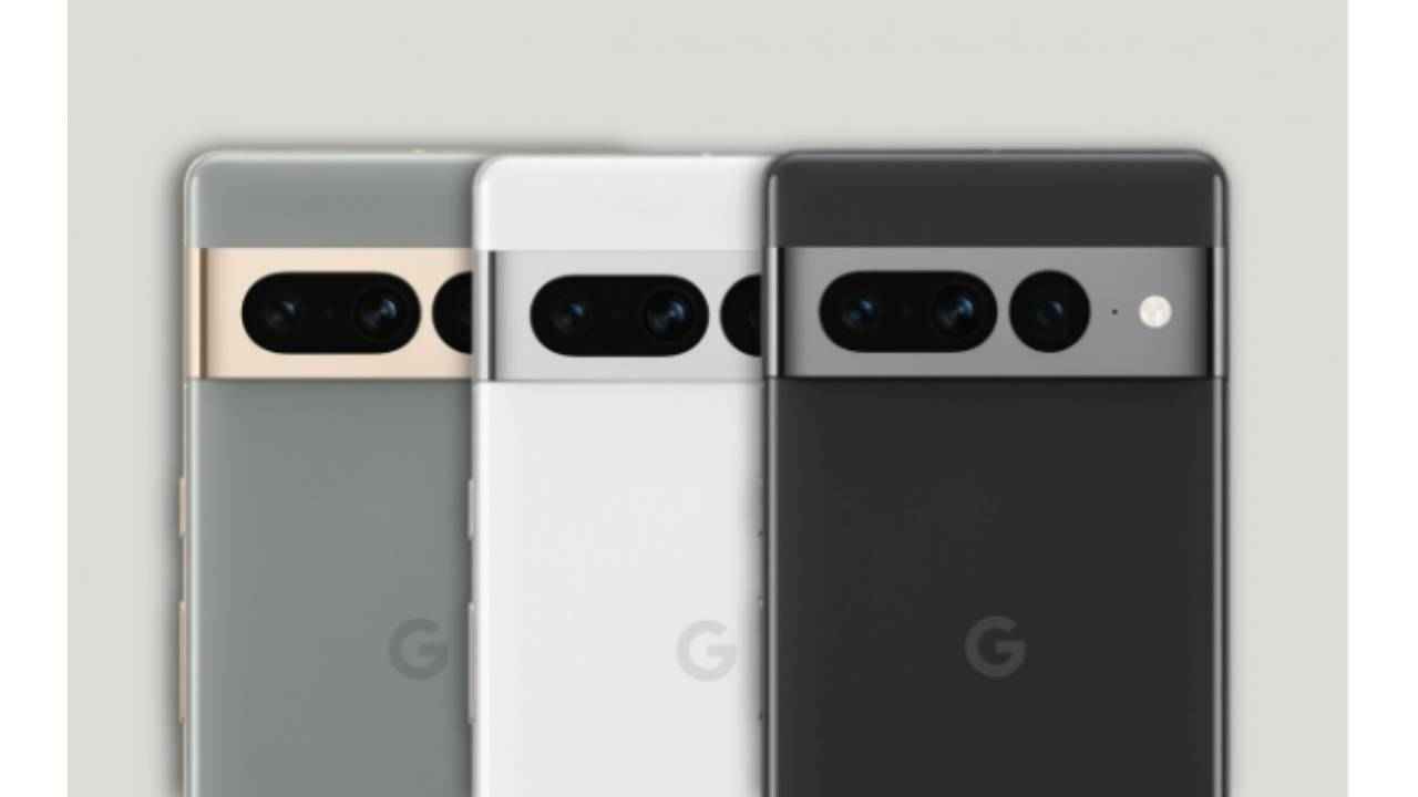 Google Pixel 7, Pixel 7 Pro pre-order window opens ahead of October 6 launch