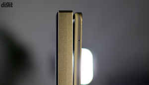 LeEco Super3 X55 4K UHD Smart TV: In Pictures