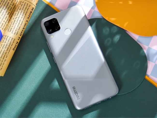 Realme C15 review 2020.