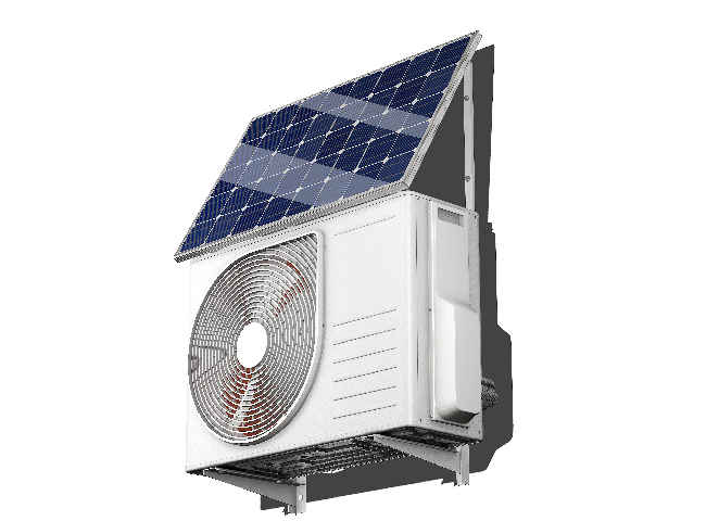 solar AC