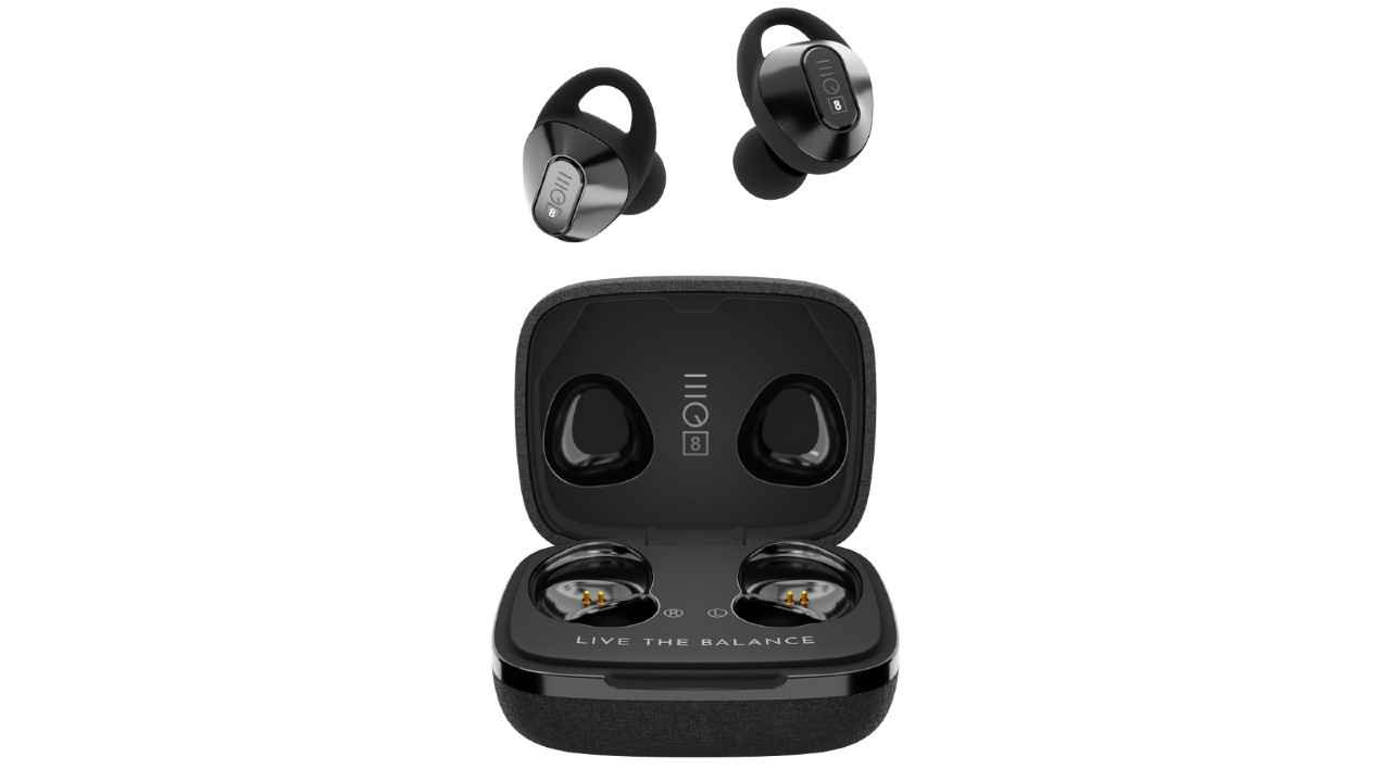 Audiophiles, Artists & Producers launch Swiss Designed True Wireless Earbuds, EQ8 in India