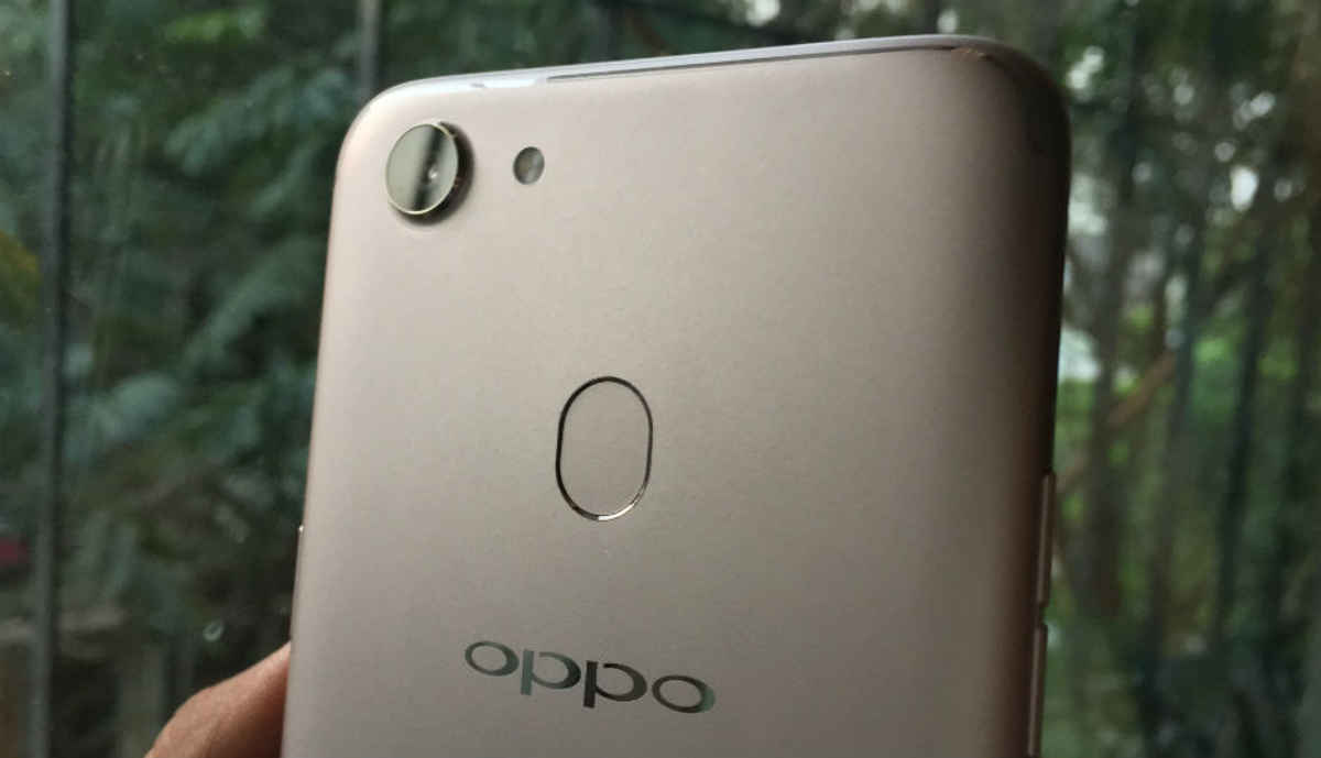 OPPO F5: A look at the new ‘Selfie Expert’