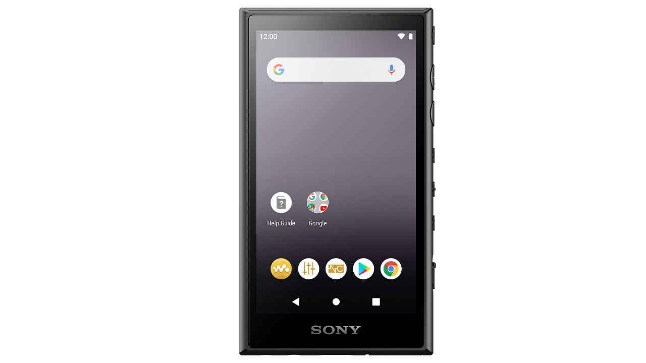 Sony launches NW-A105 Android Walkman for Rs 23,990 sporting a Touch Screen Display and Hi-Res Audio