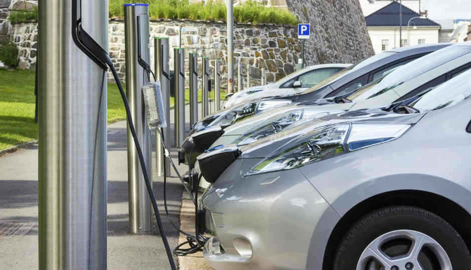 Charging Points in delhi