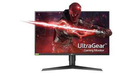 144Hz gaming display with low input-lag | Digit