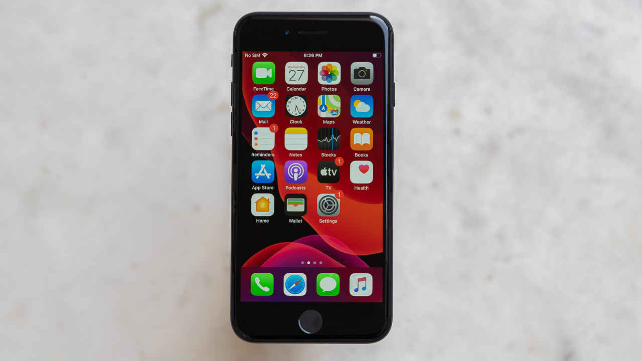 Apple Iphone Se 2020 Release Date