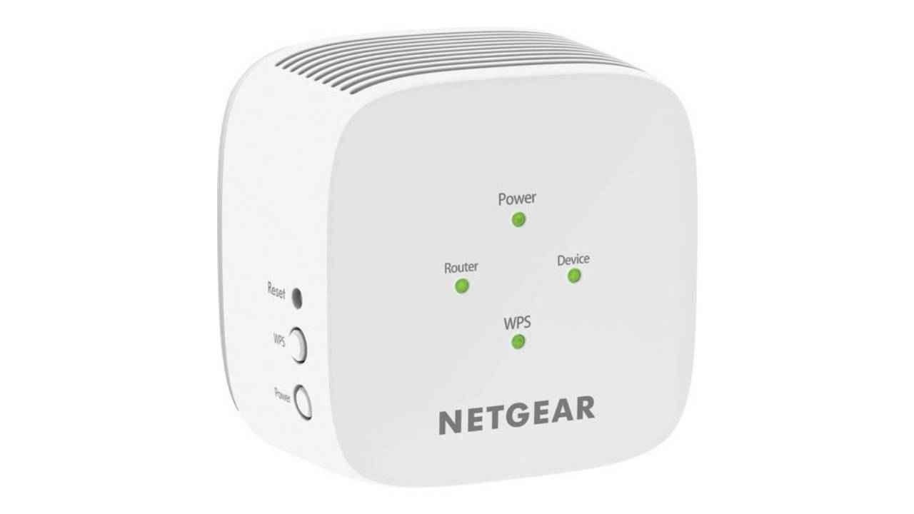 Wi-Fi range extenders