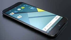 Is this what the HTC One M9 will look like?