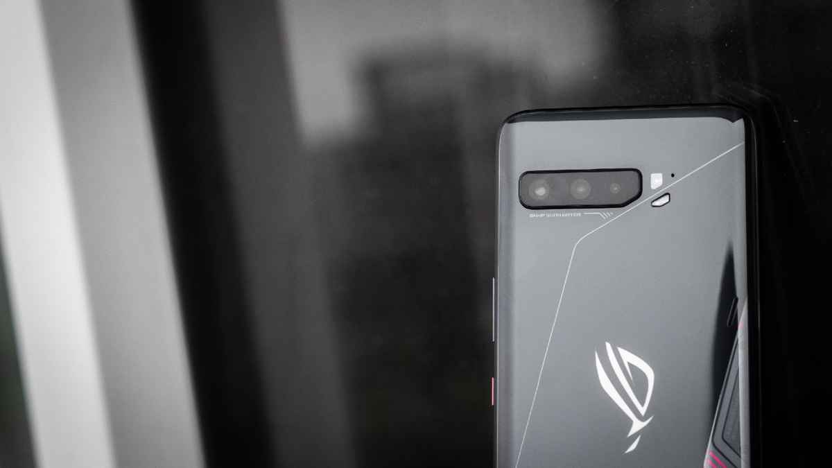 Asus ROG Phone 3  Review: Smartphone gaming, personalised