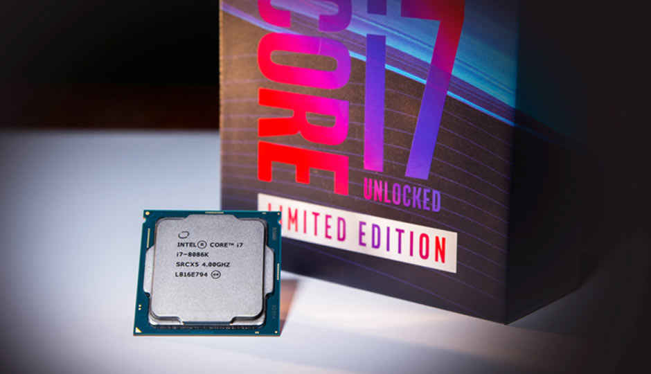 Intel introduces first 5.0 GHz Processor, 5G PCs, Intel Optane SSD for Mobile and more at Computex 2018