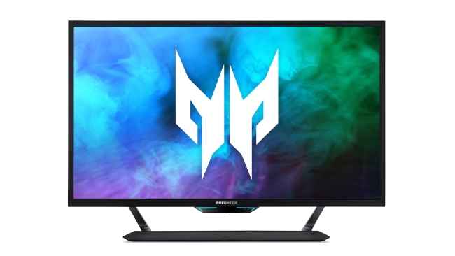 Acer Predator CG437K S Gaming Monitor