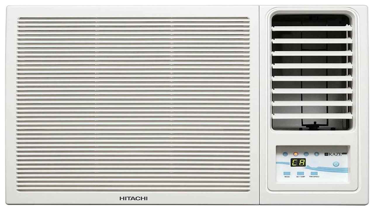 5 star rated 1-ton window ACs for economical cooling