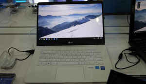 A look at Windows 10 devices shown off at Computex 2015