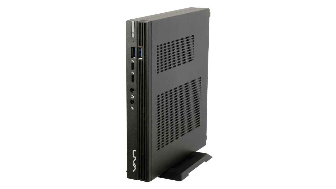 ECS Releases All-New Powerful Mini PC – LIVA One H610