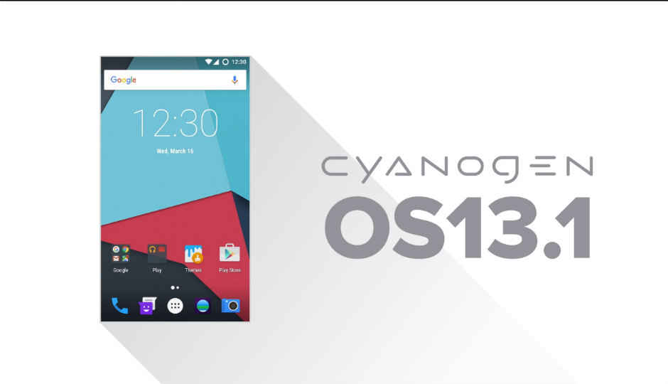 OnePlus One starts receiving Cyanogen OS 13.1 update
