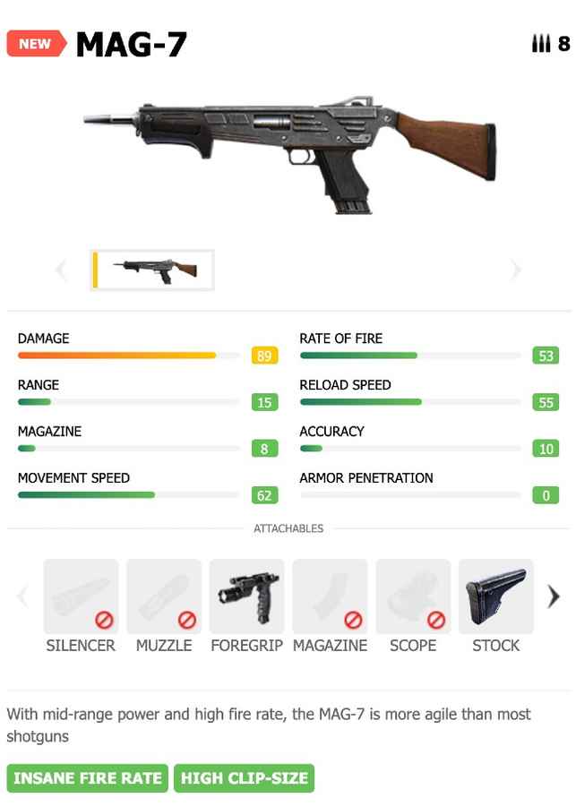 fireshot pro shotgun amo