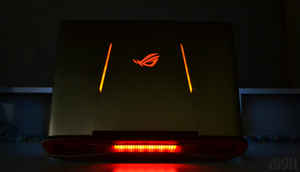 Asus ROG G752VY: Quick look