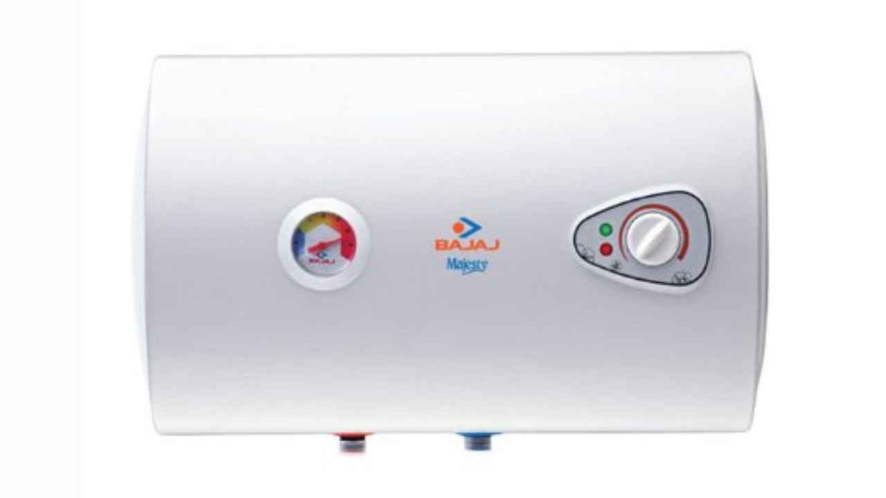 15L Horizontal water heaters for limited heating needs