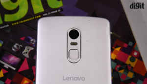 Lenovo Vibe X3: In Pictures