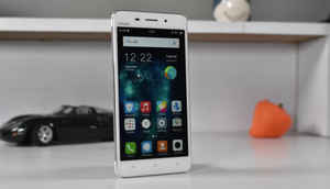 'Make in India' smartphone announcements of 2015