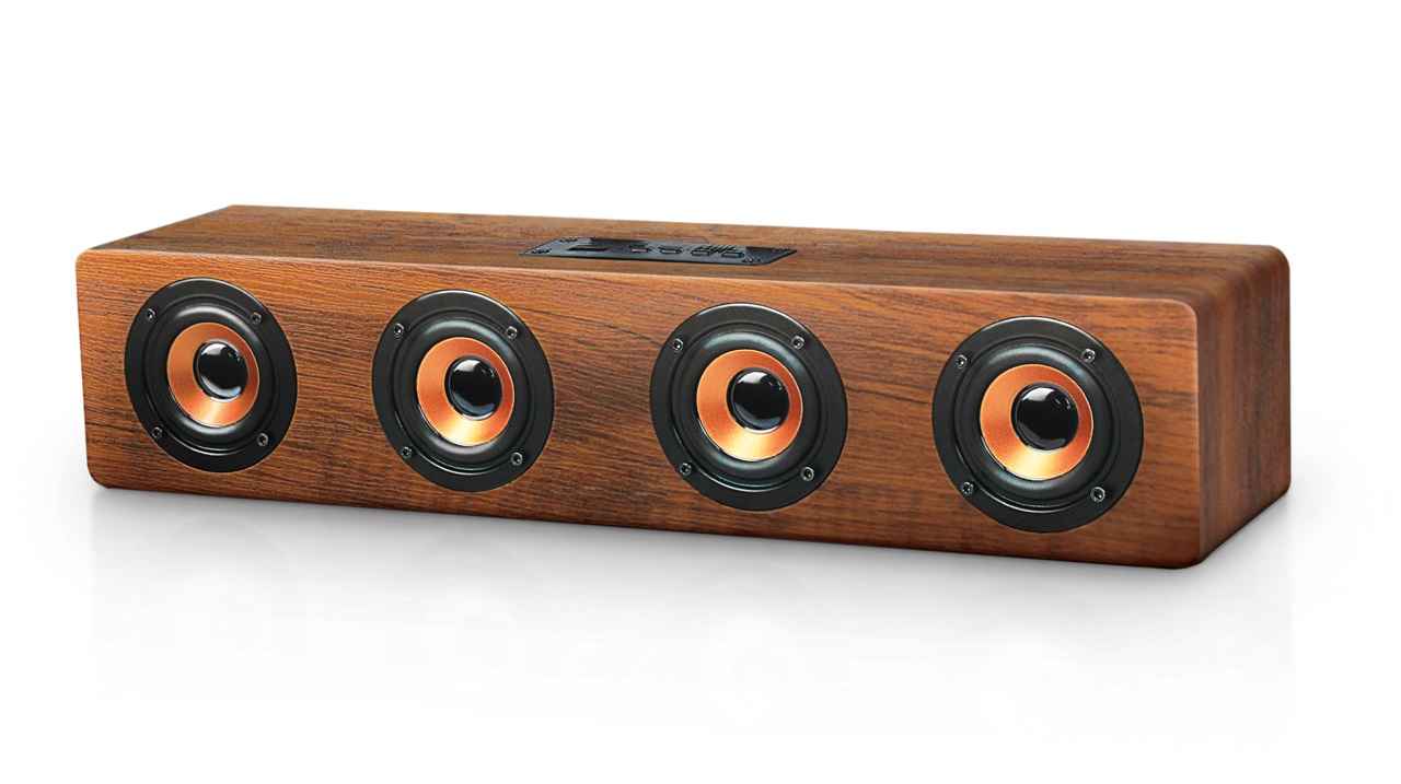 iGear launches ‘Ensemble’ – a 20Watts TWS Portable Soundbar with in-built Subwoofer for High Bass