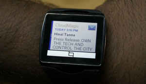 First look: Qualcomm Toq Smartwatch