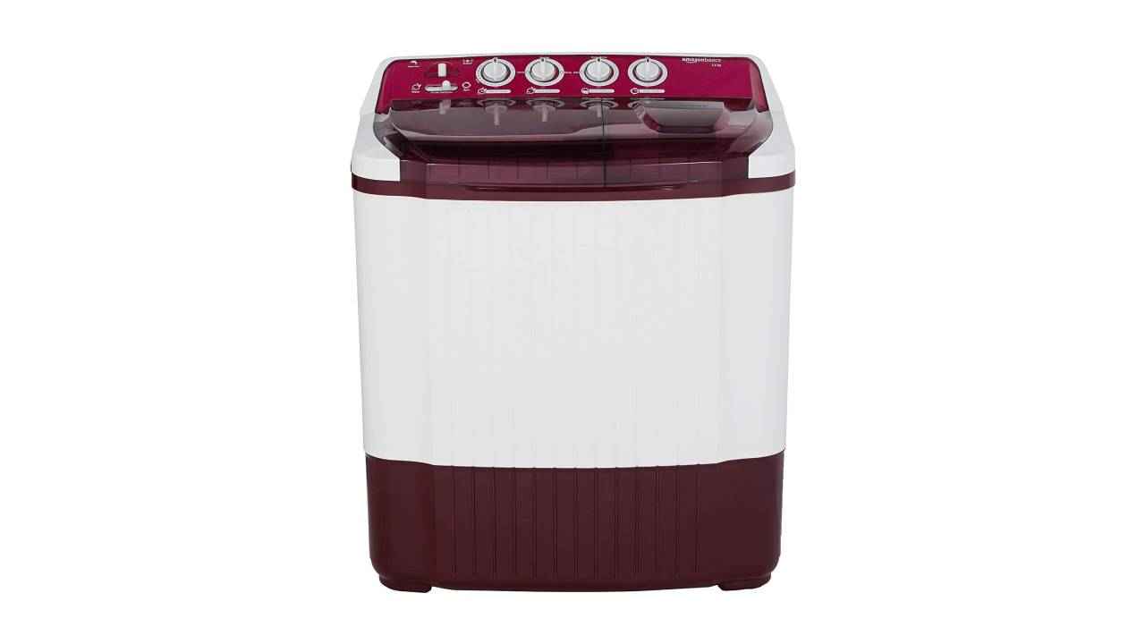 7.5kg semi-automatic washing machines