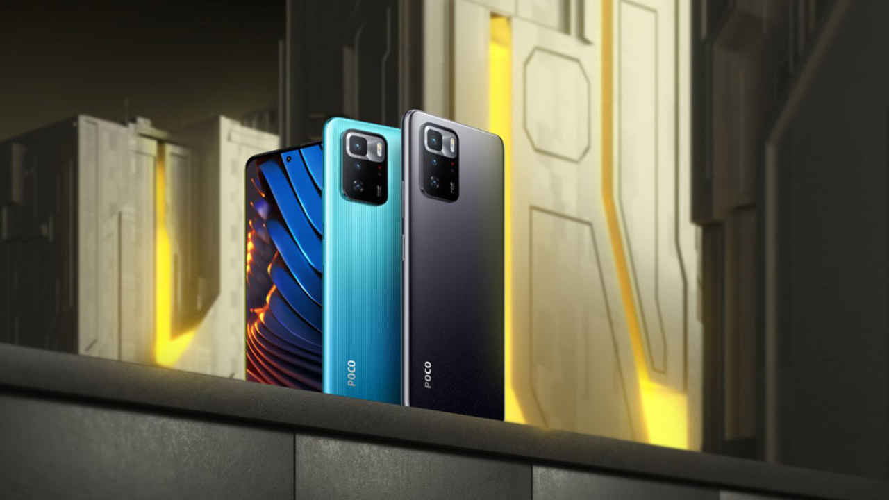 Poco X3 launched globally with MediaTek Dimensity 1100 SoC and more; will not come to India