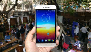 Coolpad Note 3S, Mega 3: First look