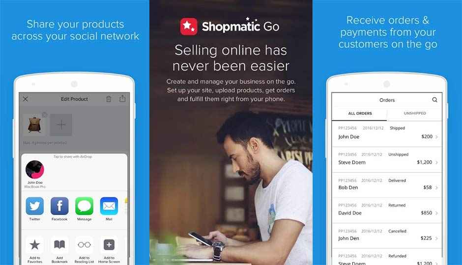 App of the Week: Shopmatic Go