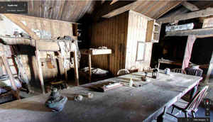 12 interesting places to visit on Google Street View